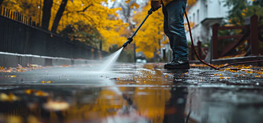 Power Washing