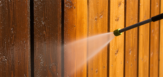 Power Washing