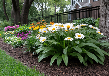 Mulching/Edging & Bed Maintenance
