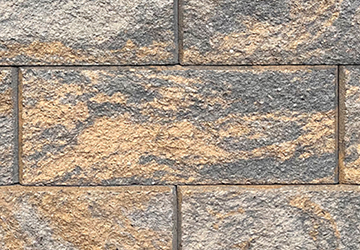 Color-Allegheny Block Unit