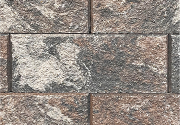 Color-Cliffside Block Unit