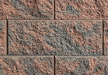 Color-Natural Block Unit