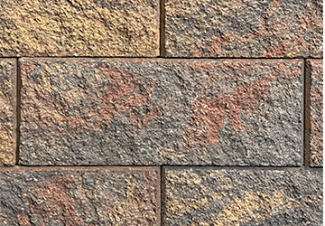 Color-Sierra Block Unit